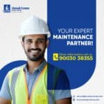 AMSAK: The Best Crane Service and Maintenance in the Industry