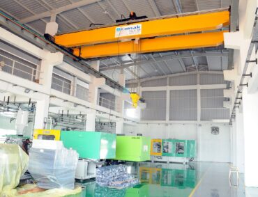 Double Girder Crane - Power & Energy1200x800