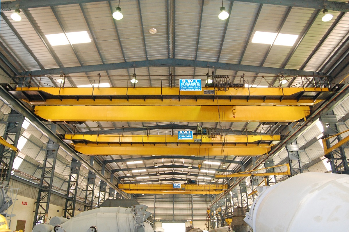 crane manufacturer