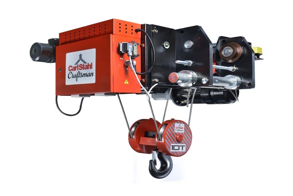 electric wire rope hoist