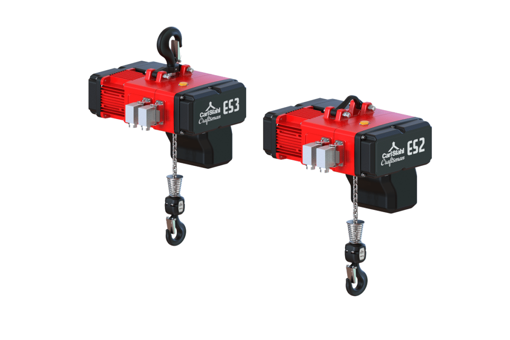 electric chain hoist